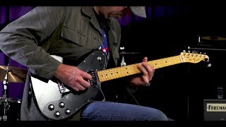 Video thumbnail for Fender American Vintage “Thin Skin” ’72 Telecaster Custom  •  Wildwood Guitars by Wildwood Guitars