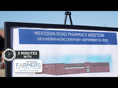 Meridian Healthcare Expansion Supports Holistic Care | 3 Minutes With 10-1-25