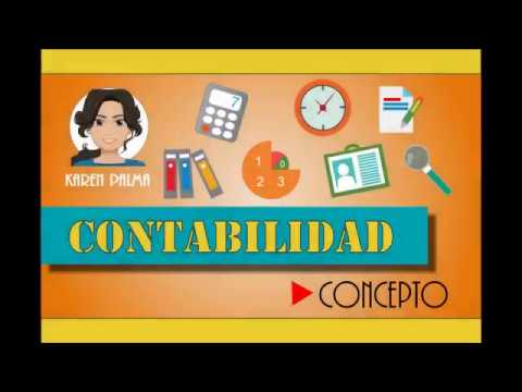 Concepto de Contabilidad - NIF A1