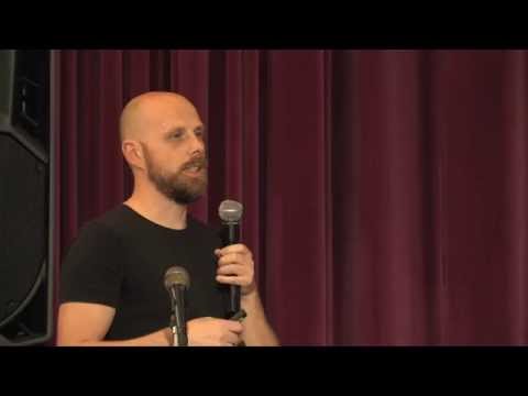 Frontend.fi - Robert Nyman: Mobile trends the market and new technologies on the web