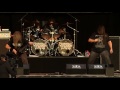 Cannibal Corpse Scourge Of Iron Live At Wacken Open Air 2015 Bluray HD