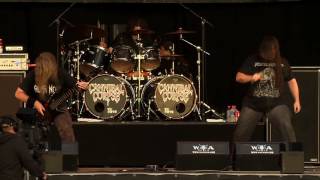 Cannibal Corpse - Scourge Of Iron (Live At Wacken Open Air 2015) [Bluray/HD]