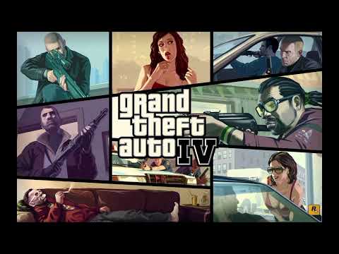 GTA IV: The Morwells & Prince Jammy - Jammin' For Survival (RamJam FM Soundtrack)