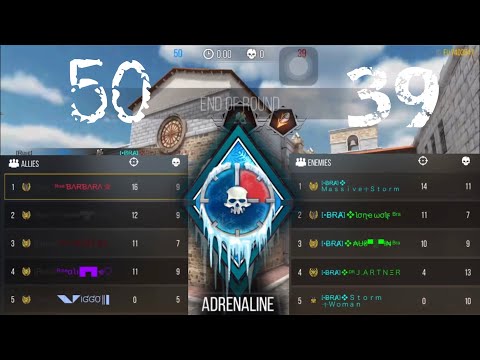 Rise Clan vs Bra Clan In An Epic Battle In Italy ~ƁΛƦƁΛƦΛ | Modern Strike Online Gameplay |