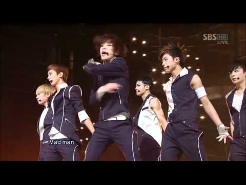 TEEN TOP(틴탑) Clap live Full HD (special)