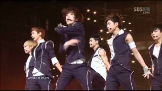 TEEN TOP(틴탑) Clap live Full HD (special)