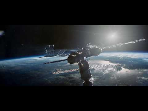 Gravity - Re-Entry scene