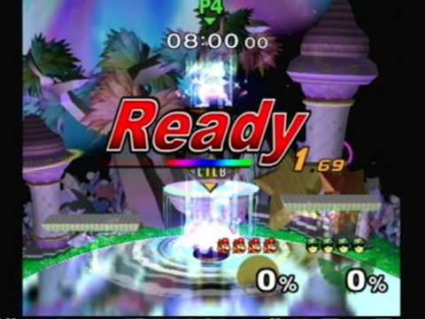ITT III: LF - SilentSpectre(Falcon) vs Brandon(Falco/Doc)