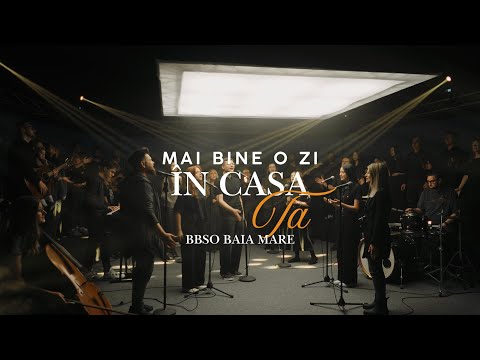 BBSO Baia Mare  -  Mai bine o zi în casa Ta