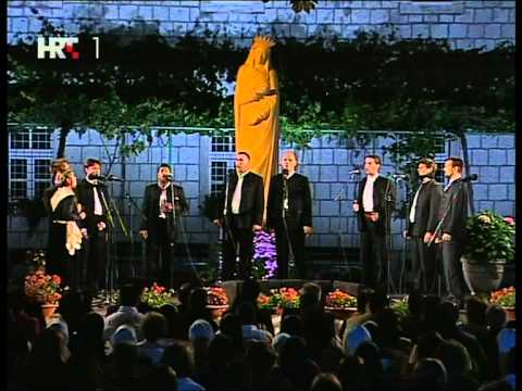 Klapa Kampaneli Donja Kaštela "Gospi od Žalosti"