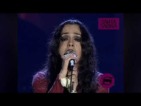 Santa Sabina - Olvido (Unplugged)