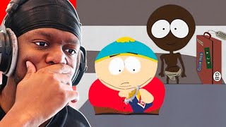 SOUTH PARK&#39;S MOST OFFENSIVE JOKES