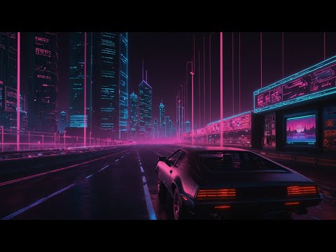 Futurewave Synthwave Playlist | Cyberpunk | Chill Electronic, Drive, Music