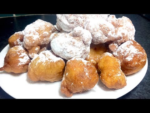 Legimat/Fried Light Donut - Episode 17 - SS Cooking