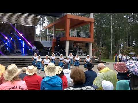 On The Road Again line dance Olaine, Country&More līnijdeju grupa, 2018