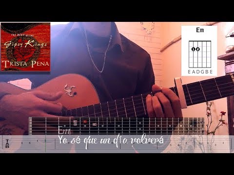 Trista Pena - Gipsy Kings