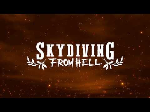 Skydiving From Hell - Unpatriot (OFFICIAL LYRIC VIDEO)