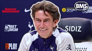 CUTI'S POST? I WOULDN’T HAVE DONE IT! 🚫 | Thomas Frank | Manchester United v Tottenham Hotspur