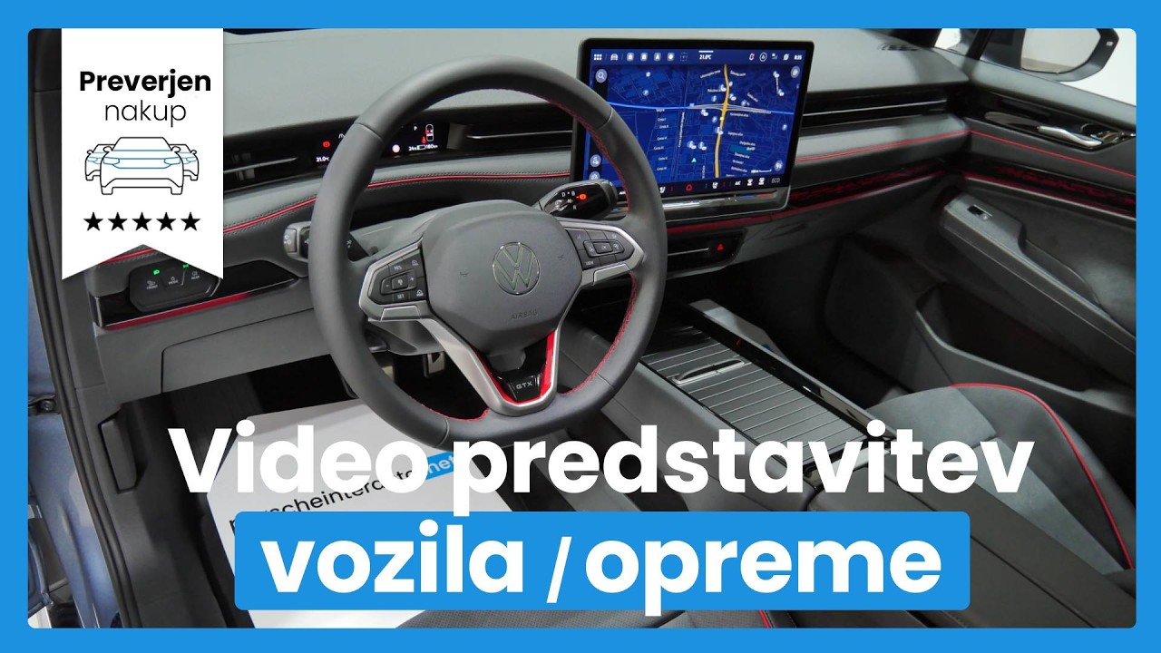 Volkswagen ID.7 Tourer Pro S 4All Limited - DOBAVA OKTOBER  2026