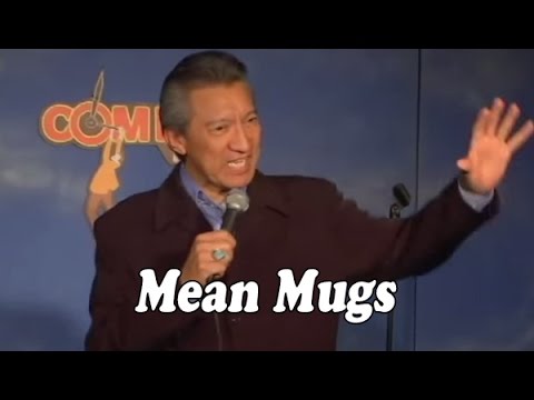 Comedy Time - Mean Mugs (Stand Up Comedy)