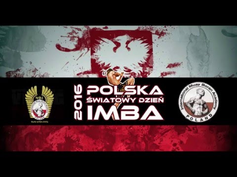 I Mistrzostwa Polski / 1st Polish Championships  - Muay Boran - Kard Chiek | IMBA 05.03.2016 Słupsk