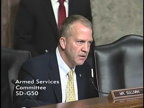 Sen%2E%20Dan%20Sullivan%20%28R%2DAK%29%20at%20a%20Senate%20Armed%20Services%20Committee%20Hearing%20%2D%20November%203%2C%202015