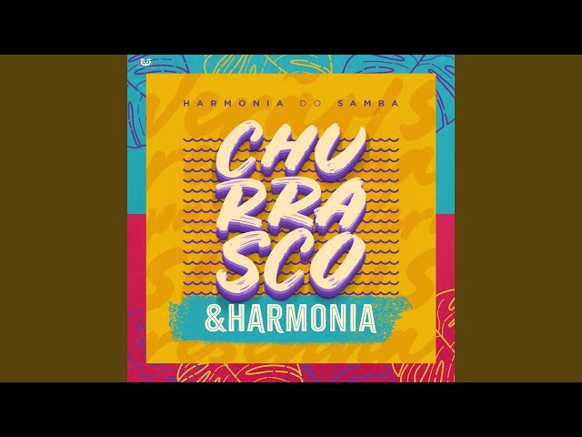 Música Churrasco - Harmonia Do Samba (2019) 