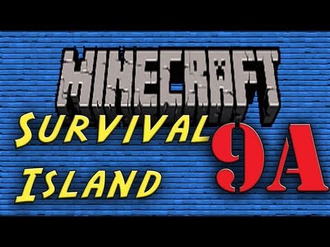 Minecraft Survival Island: Episode 9- Assless Leather Chaps?! (Part 1 of 2)