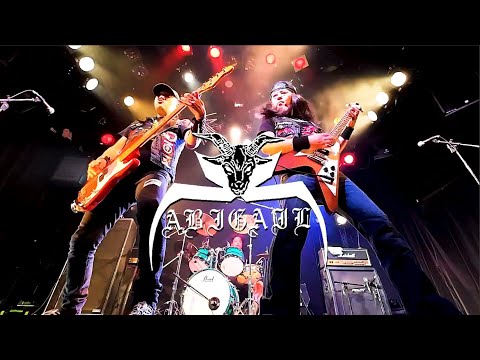 ABIGAIL "Full Show" 2025.03.21 @ Koenji HIGH, Tokyo