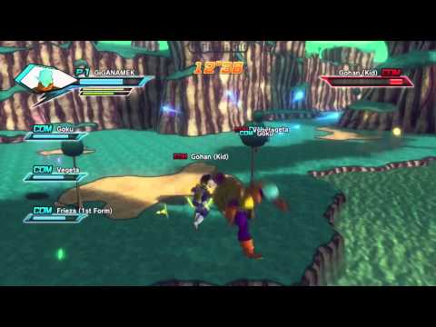 Dragon Ball Xenoverse Playthrough, GiGAMATiC pt38