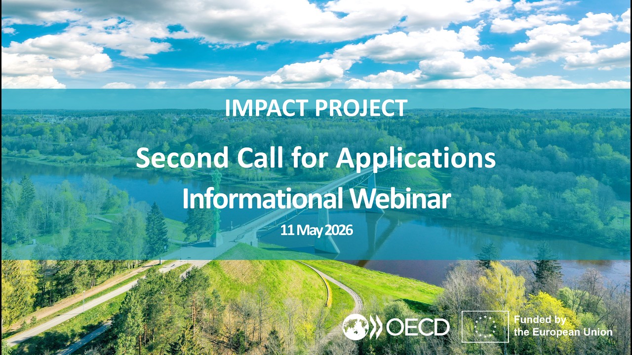 Recording of second informational webinar on the call for applications, held 11 May 2026