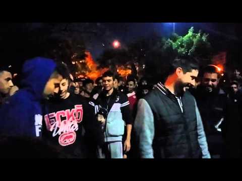 UrbanFlow vs Los Mountain Bike - Grupales - Cuartos