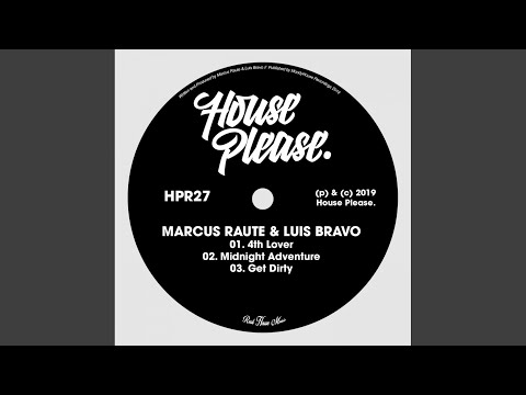 Midnight Adventure (Original Mix)