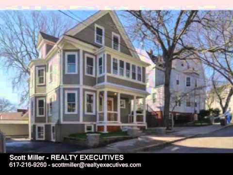 60 Bartlett St, Somerville MA 02145 - Condo - Real Estate - For Sale -