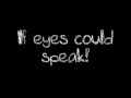 Devon Werkheiser- If Eyes Could Speak Lyrics ...