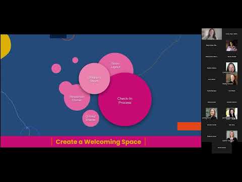 Listening Session Webinar
