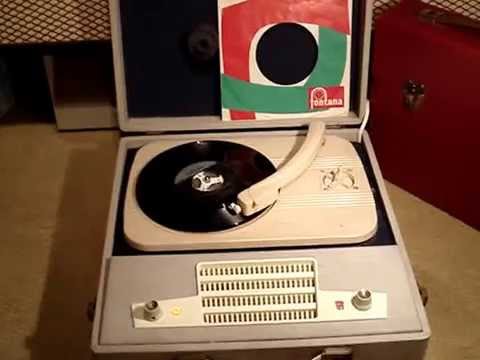 The Allisons - It doesn't matter anymore