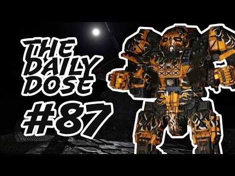 Tip of the spear Atlas AS7-D-DC - Mechwarrior Online - The Daily Dose #87