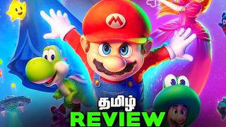 The Super Mario Galaxy Movie Tamil Movie Review (தமிழ்)