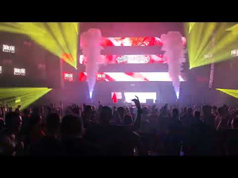 Chaotic Hostility vs Hatred @ BKJN vs Partyraiser 2025 Early uptempo stage part 2