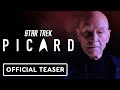 Star Trek: Picard - Official Season 3 Teaser Trailer (Patrick Stewart) | Comic Con 2022