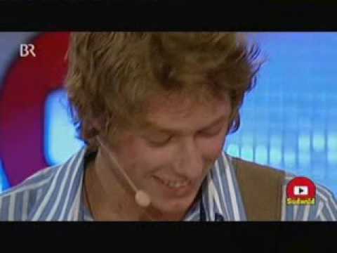 Valentin Schmidbauer bei Südwild