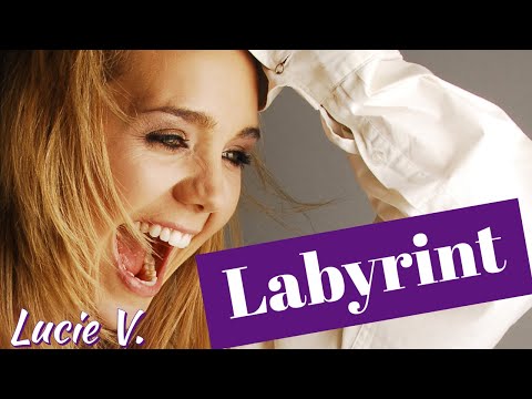 Lucie Vondráčková - Labyrint (Oficiální Videoklip)