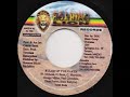 Yami Bolo - Ruler Of The Earth (Lion Teeth Riddim 1998)