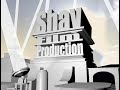 Shay Film Production Intro 20th Century Fox Style