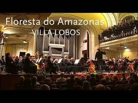 Floresta do Amazonas • Villa-Lobos • Lithuanian National Symphony Orchestra