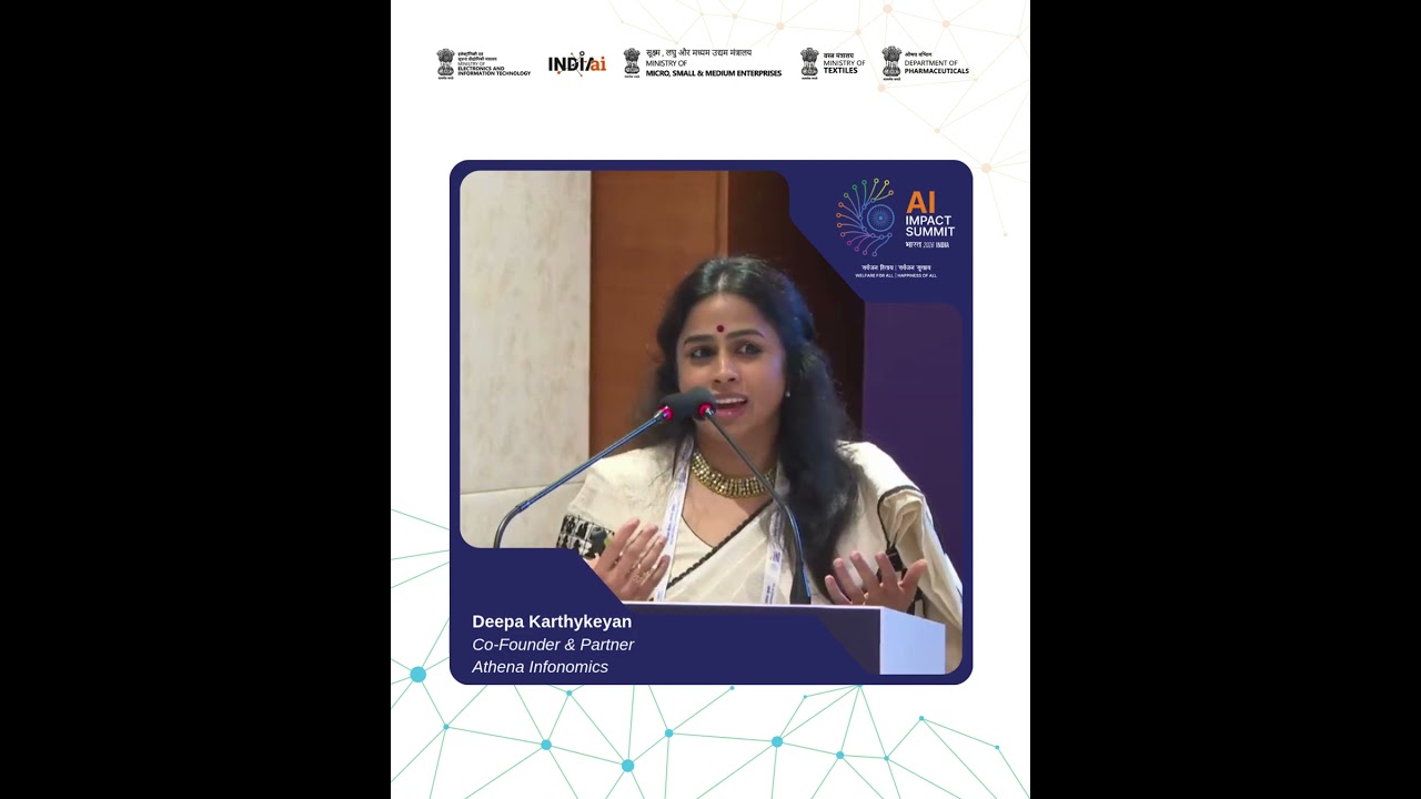 India: The Use-Case Capital of the AI Economy