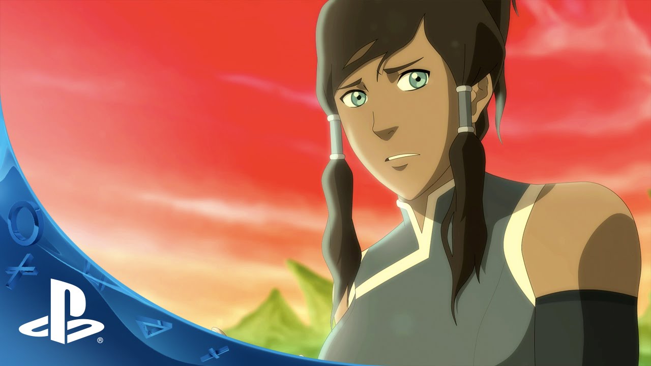 The Legend of Korra: Inside Elemental Combat