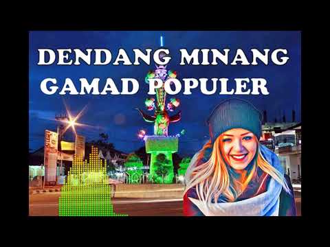 Dendang Minang Gamad Populer