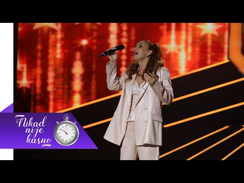 Branka Kolarov - Ucinilo vreme svoje - (live) - NNK - EM 18 - 22.01.2023.